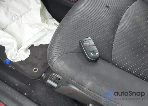 2018 Dodge Journey Se z USA, uszkodzony, nr VIN 3C4PDCAB4JT385507